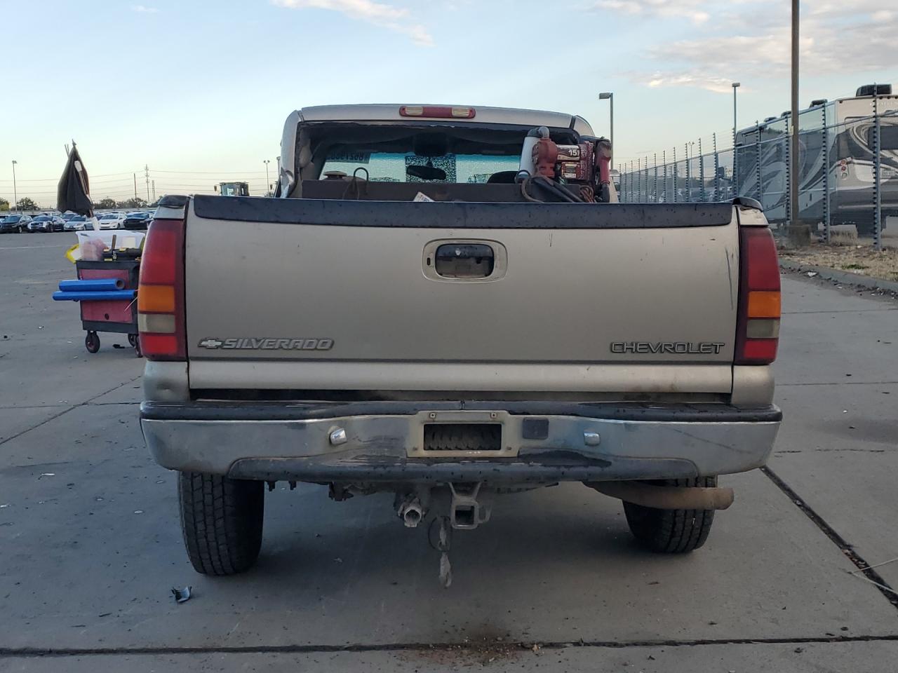 1999 Chevrolet Silverado K2500 VIN: 1GCGK29UXXE250935 Lot: 86279885