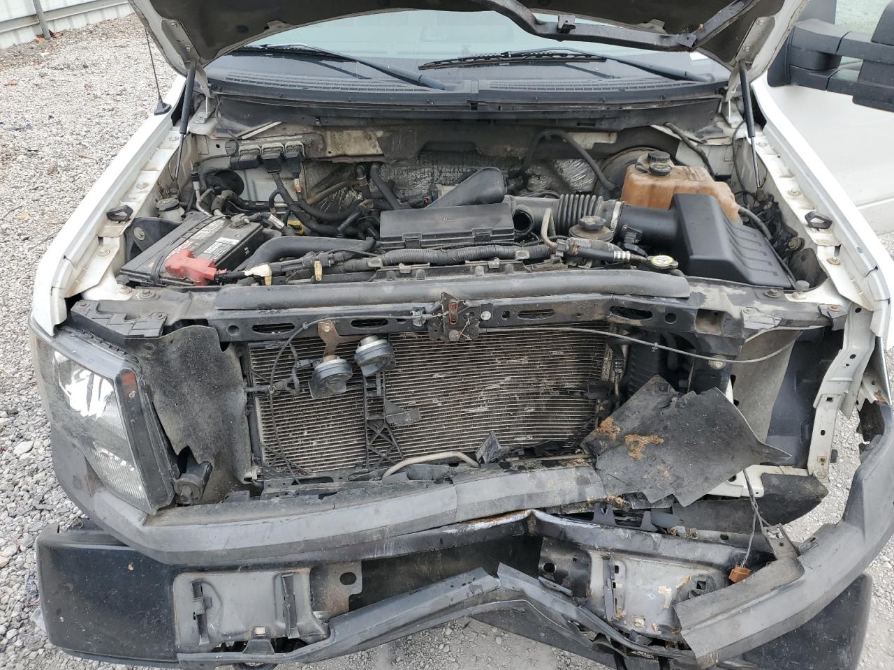 2009 Ford F150 Super Cab VIN: 1FTRX14W39KC71420 Lot: 89646865