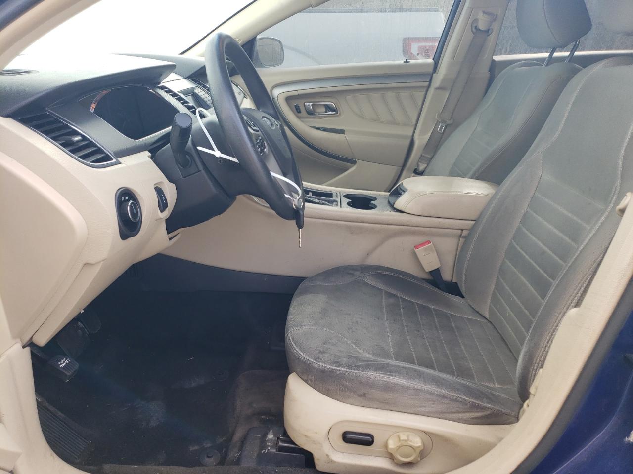 2014 Ford Taurus Se VIN: 1FAHP2D83EG143359 Lot: 84783655