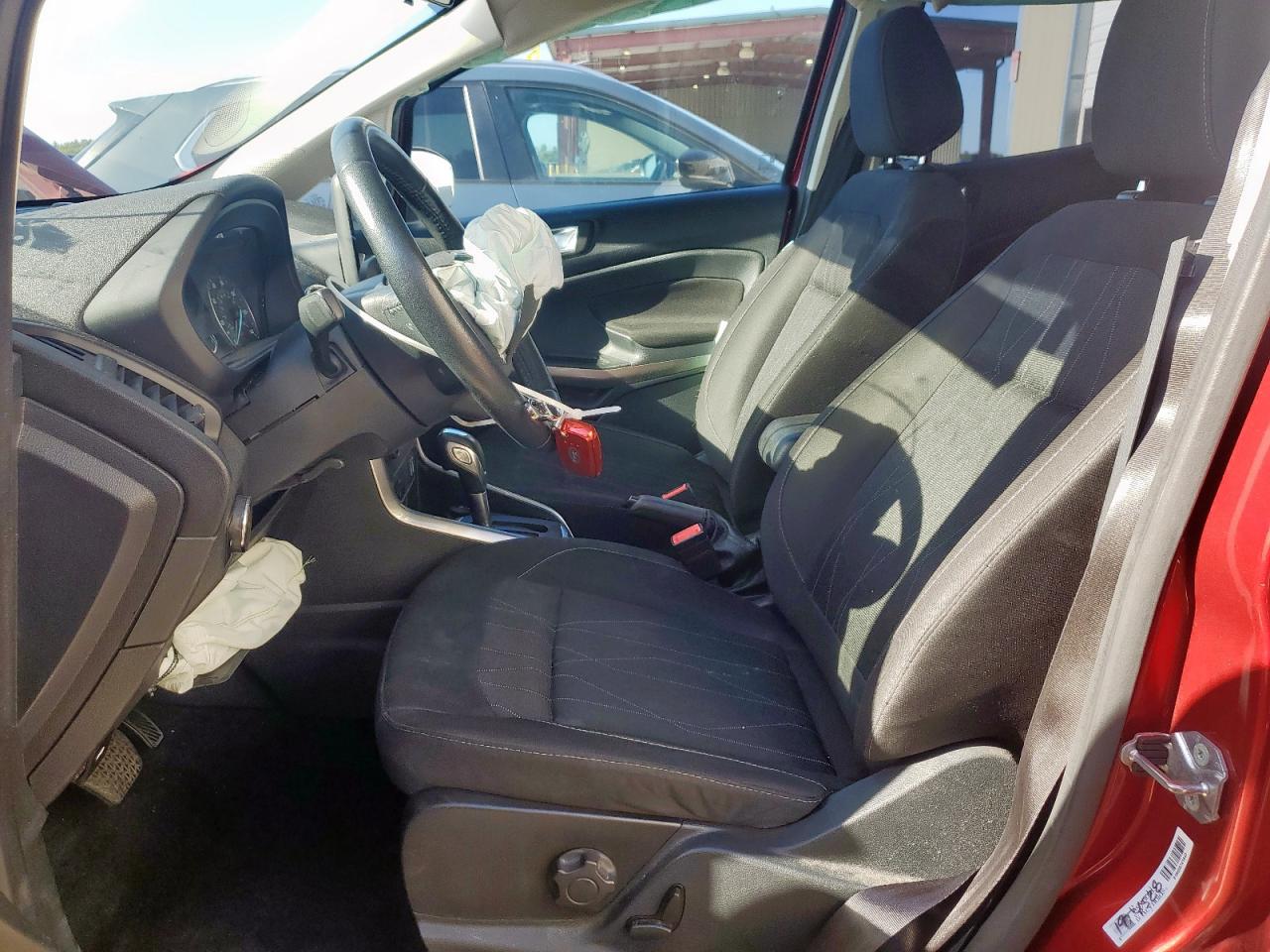 2019 Ford Ecosport Se VIN: MAJ3S2GE1KC254795 Lot: 90457025