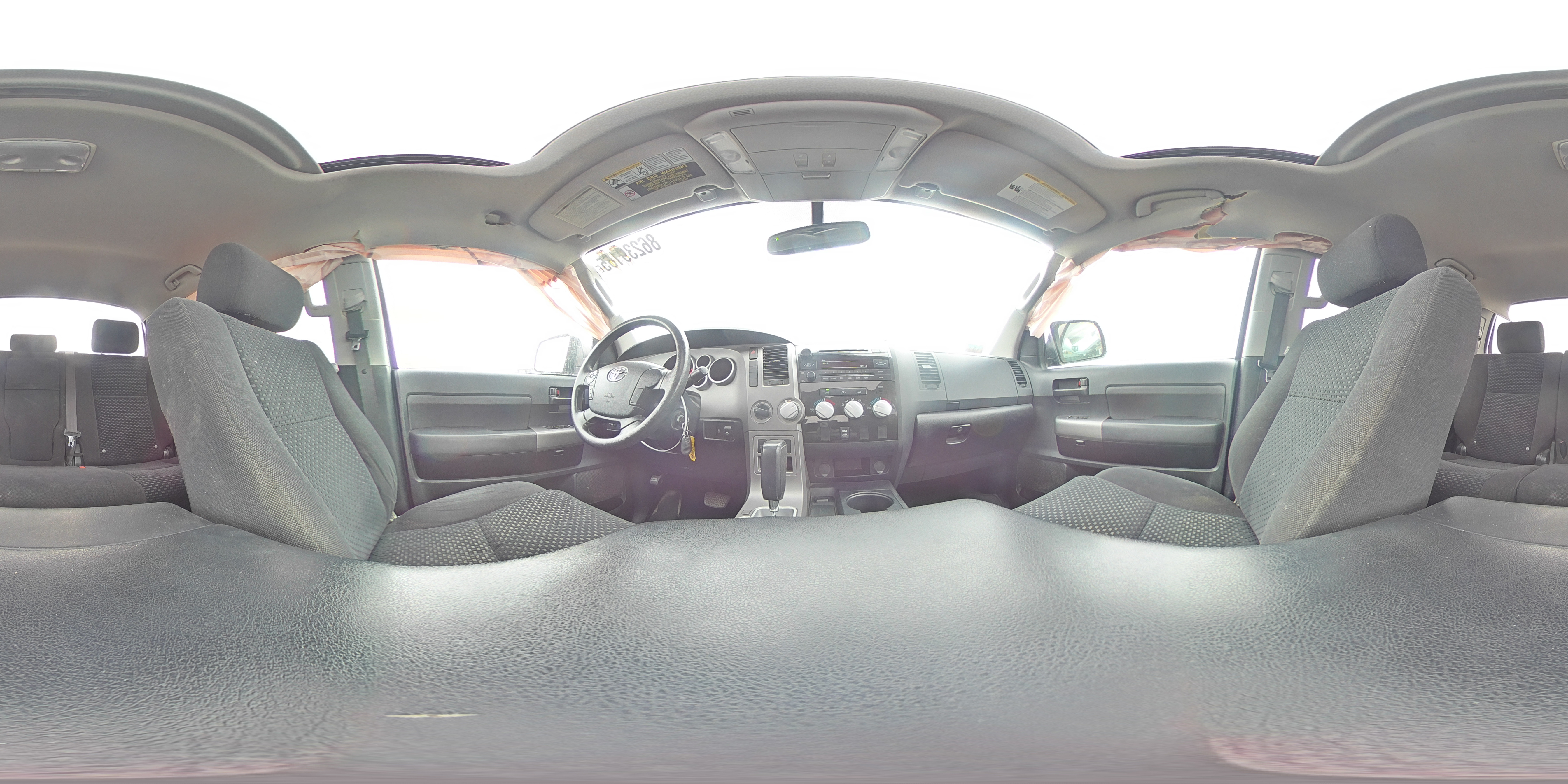 2011 Toyota Tundra Crewmax Sr5 VIN: 5TFDY5F16BX210037 Lot: 86239165