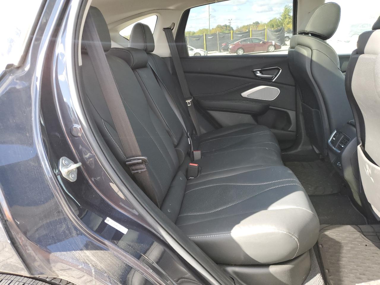 2021 Acura Rdx Technology VIN: 5J8TC2H54ML001111 Lot: 82711405