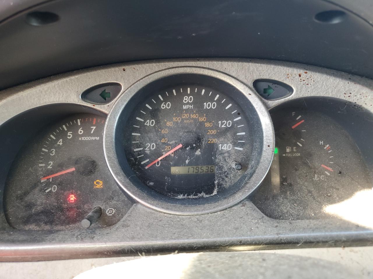 2003 Toyota Highlander Limited VIN: JTEGF21AX30109341 Lot: 85894545