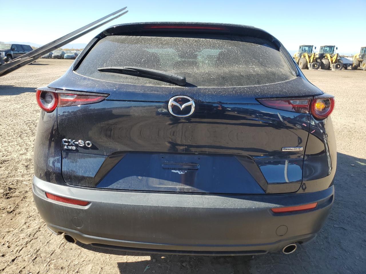 2021 Mazda Cx-30 Preferred VIN: 3MVDMBCL8MM250451 Lot: 90236655