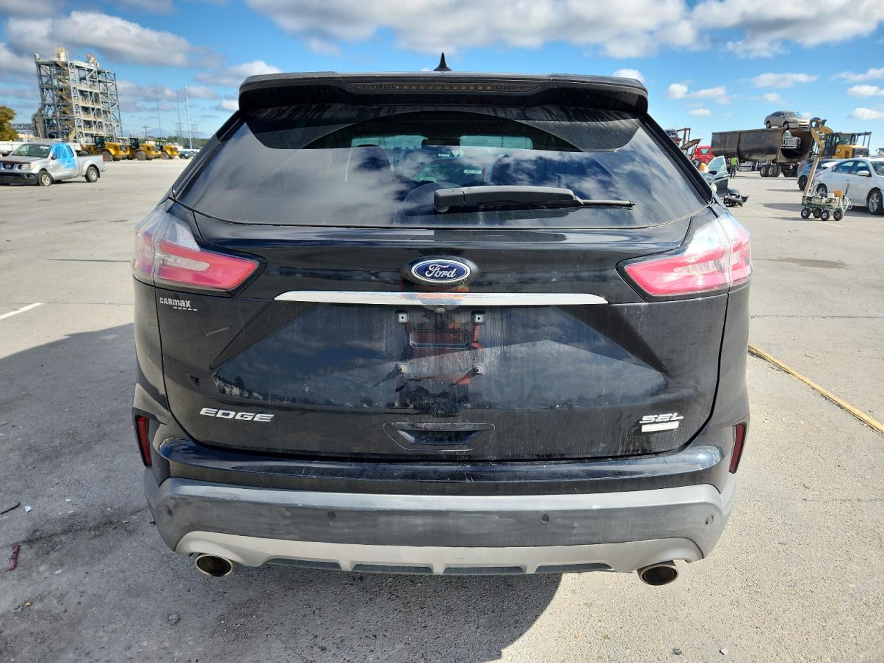 2019 Ford Edge Sel VIN: 2FMPK3J96KBC57586 Lot: 89692705