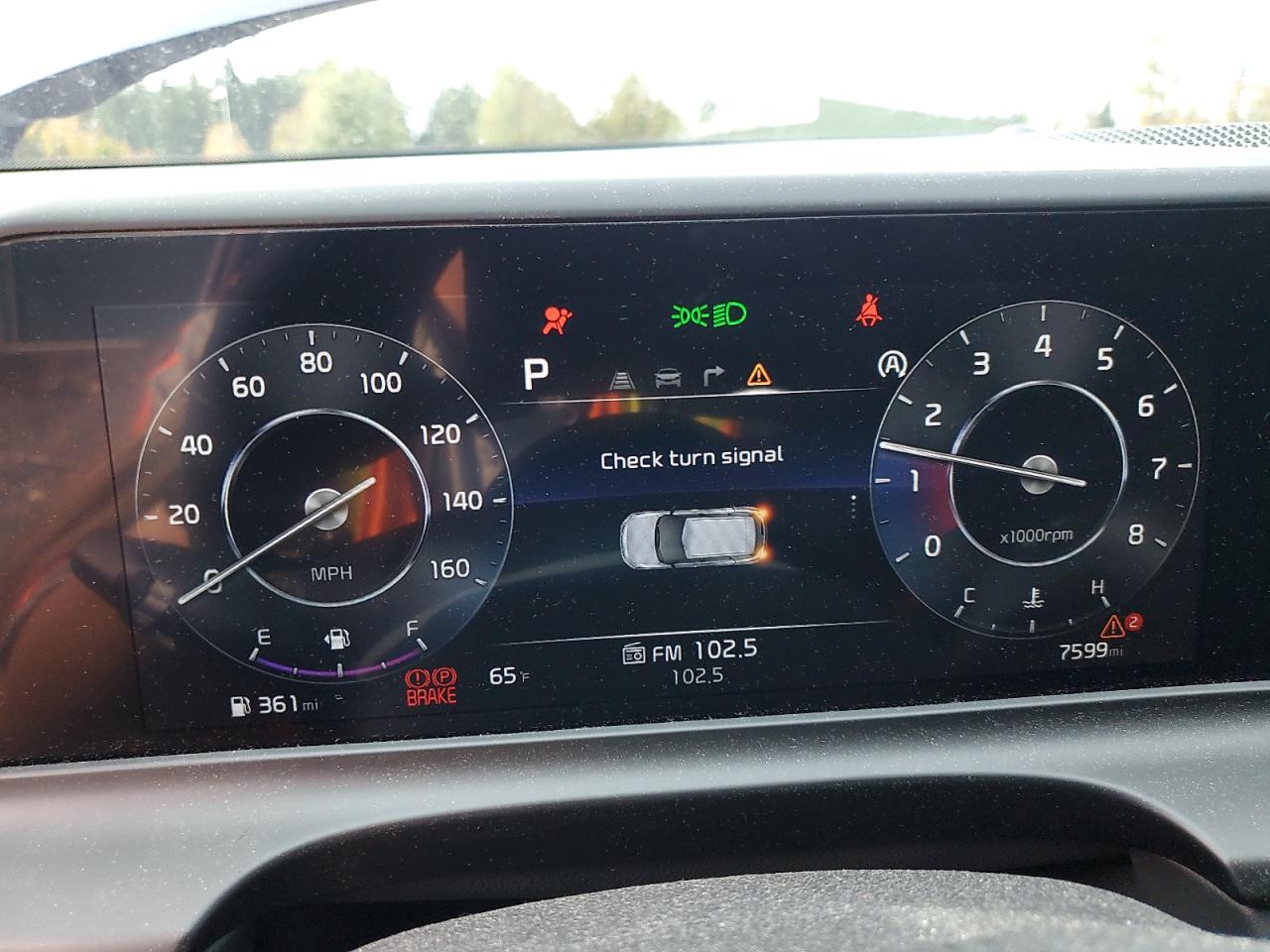 2025 Kia Seltos Ex VIN: KNDERCAA9S7774231 Lot: 82368455