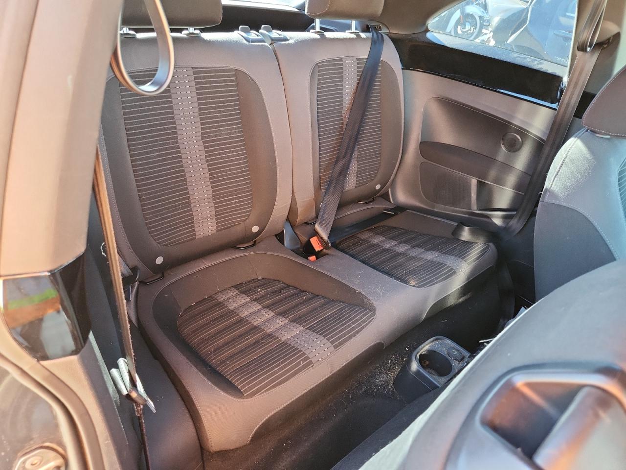 2014 Volkswagen Beetle Turbo VIN: 3VWVT7ATXEM616644 Lot: 84953625