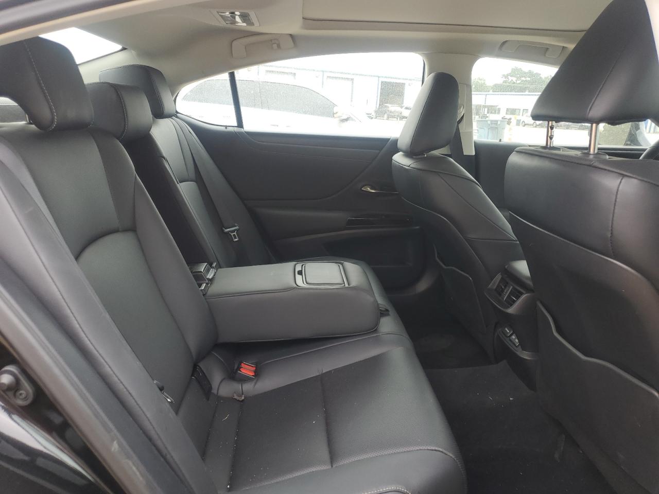 2025 Lexus Es 350 Base VIN: 58ADZ1B11SU184903 Lot: 85490565