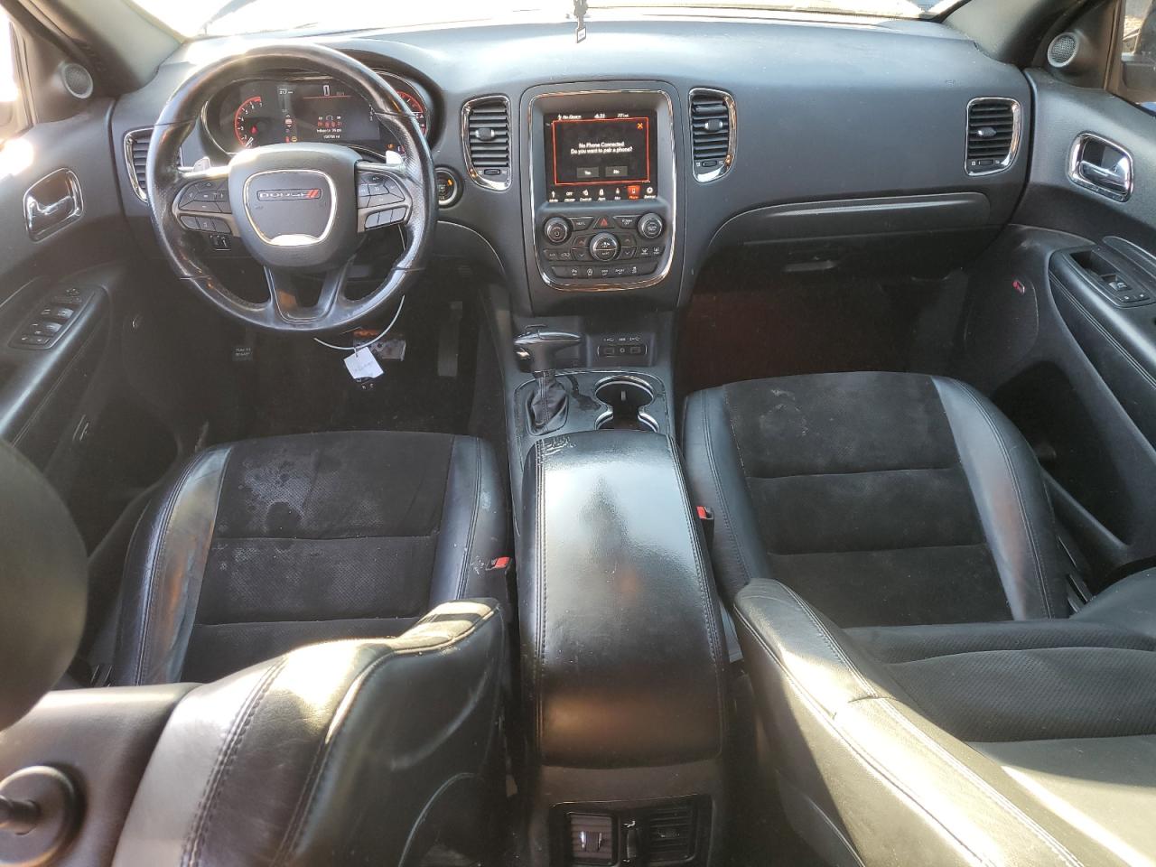 2018 Dodge Durango Gt VIN: 1C4RDJDG3JC317327 Lot: 85688915