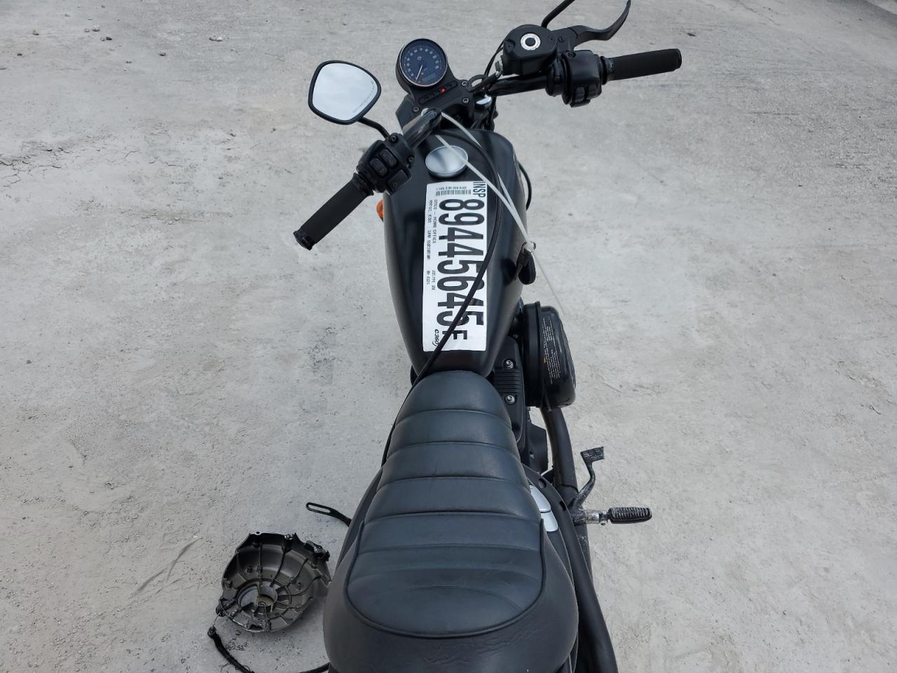 2017 Harley-Davidson Xl883 Iron 883 VIN: 1HD4LE210HC428378 Lot: 89445645