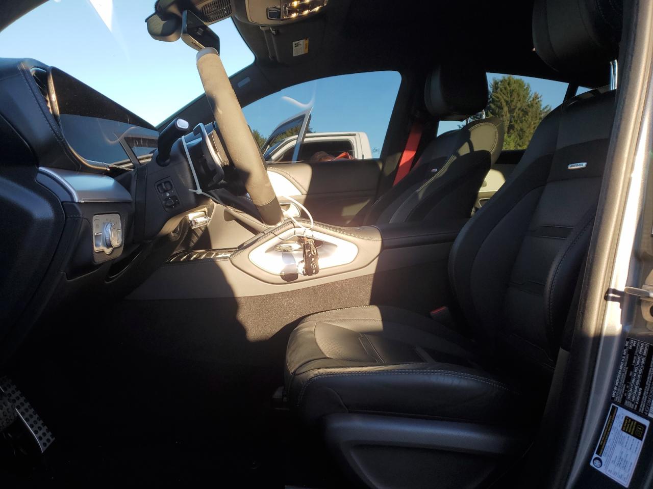 2024 Mercedes-Benz Gle Coupe 63 S 4Matic Amg VIN: 4JGFD8KB3RB081231 Lot: 85300945