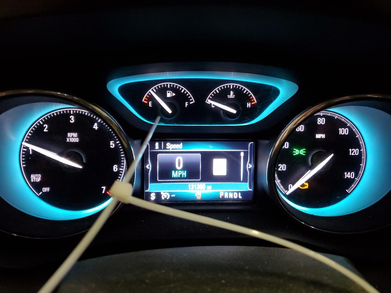 2017 Buick Envision Essence VIN: LRBFXBSAXHD163720 Lot: 85954305