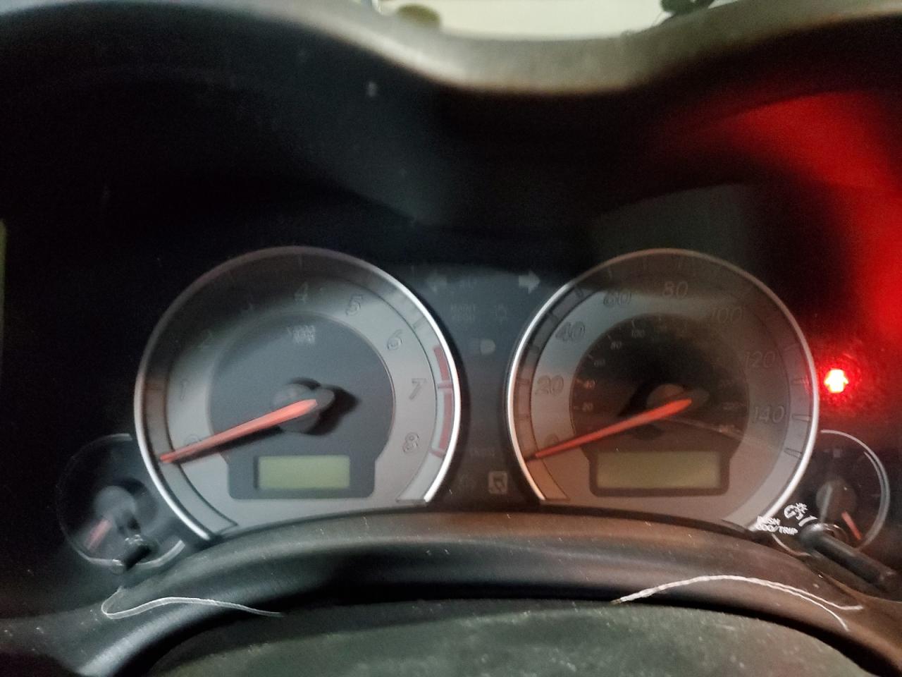 2010 Toyota Corolla Ba VIN: 412446 Lot: 85592625