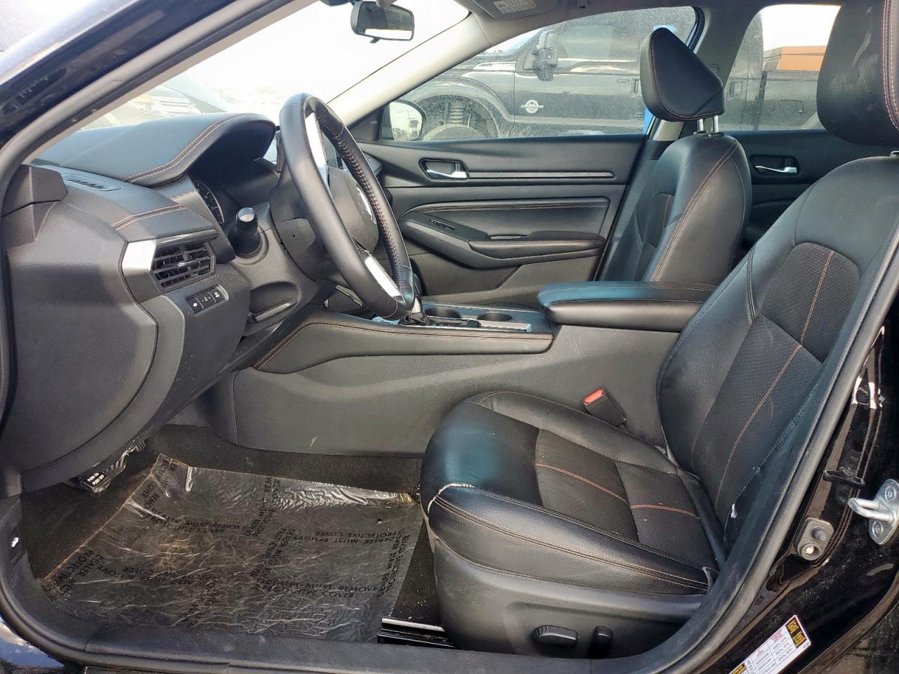 2020 Nissan Altima Sr VIN: 1N4BL4CV5LC191521 Lot: 86105275