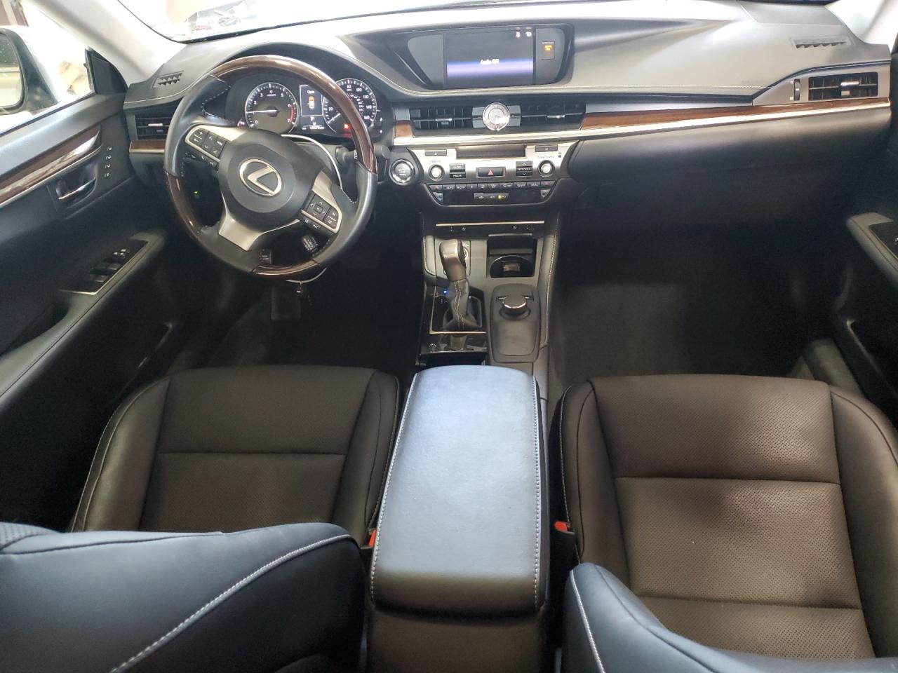 2018 Lexus Es 350 VIN: 58ABK1GG4JU107109 Lot: 86114075