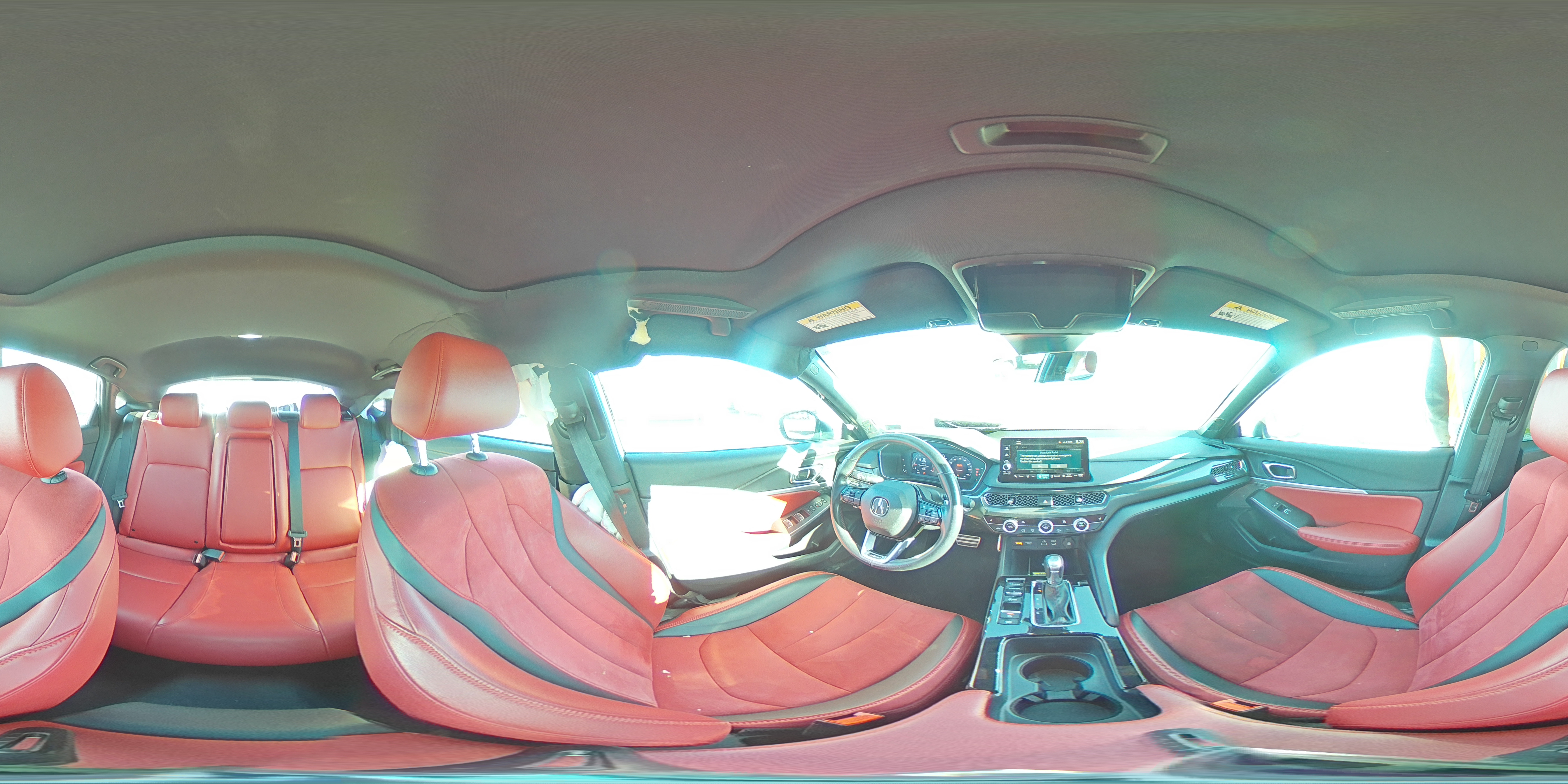 2023 Acura Integra A-Spec Tech VIN: 19UDE4H64PA006683 Lot: 82191445