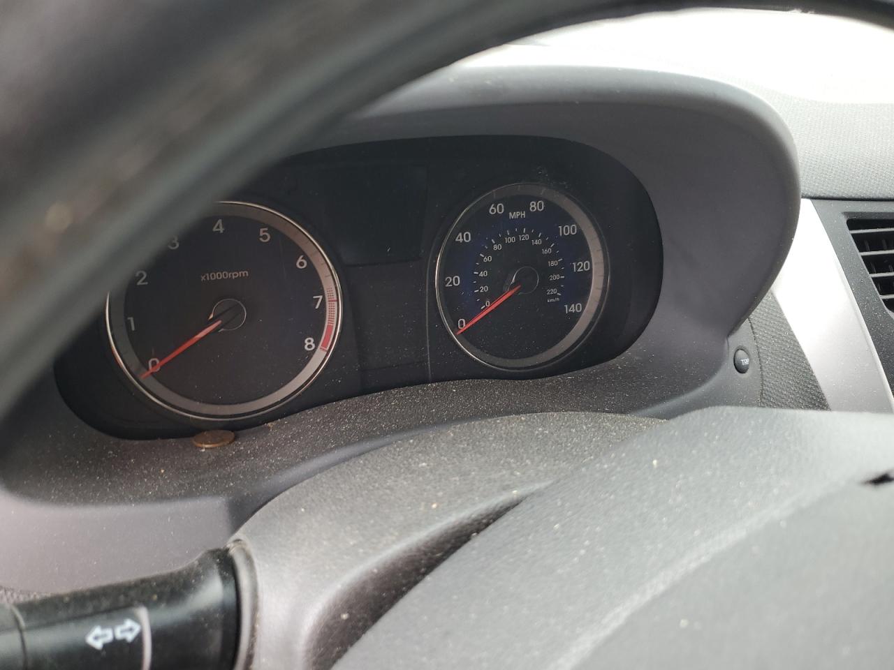 2013 Hyundai Accent Gls VIN: KMHCT5AE6DU094066 Lot: 82199995