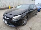 2015 MERCEDES-BENZ A CLASS A180D SPORT 5DR for sale at Copart PETERLEE