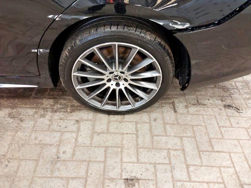 2025 MERCEDES-BENZ S CLASS S350D L 313 AMG LINE PREMIUM 4DR 9G-TRONIC