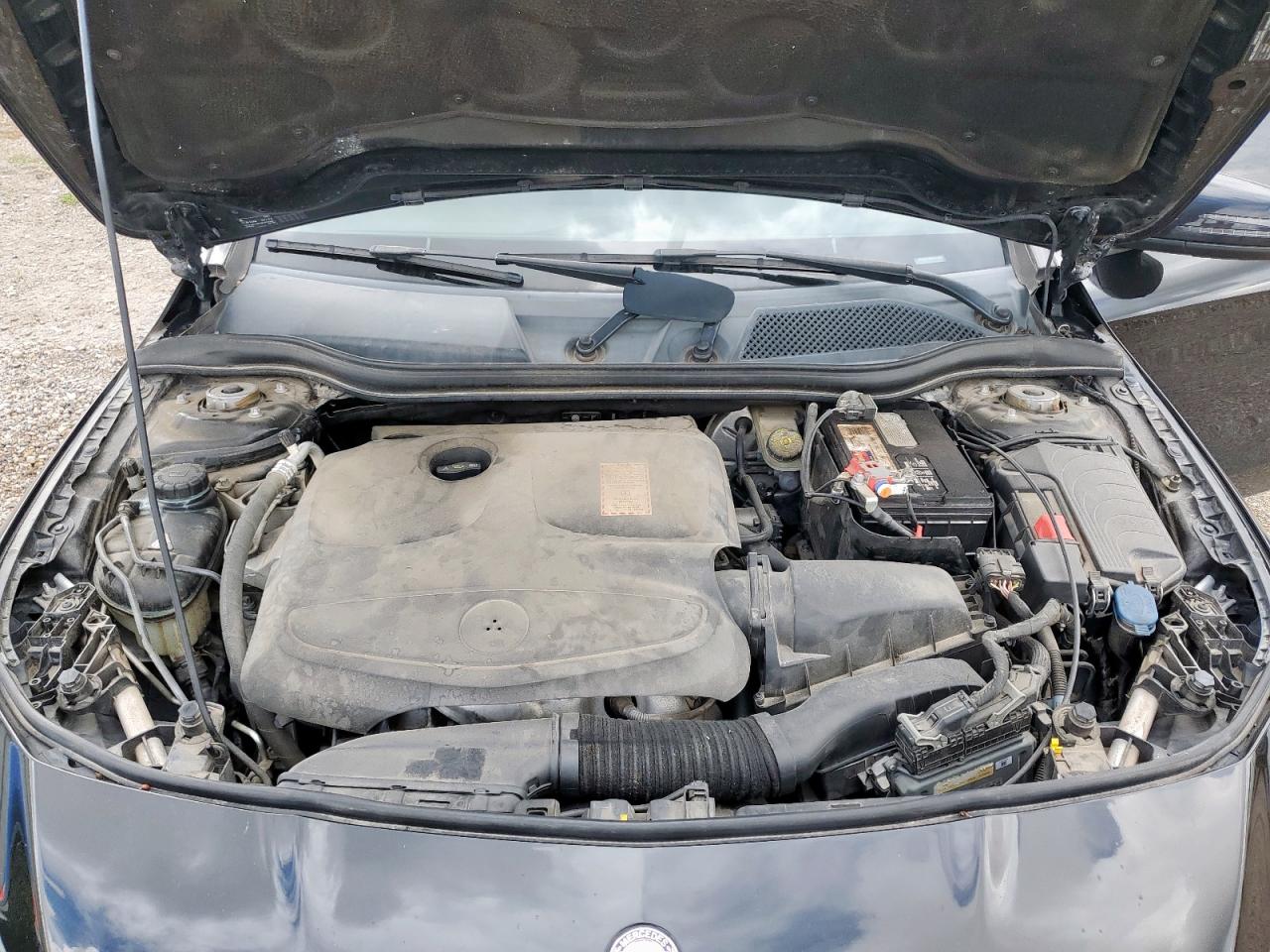 2014 Mercedes-Benz Cla 250 VIN: WDDSJ4EB0EN034530 Lot: 85003425