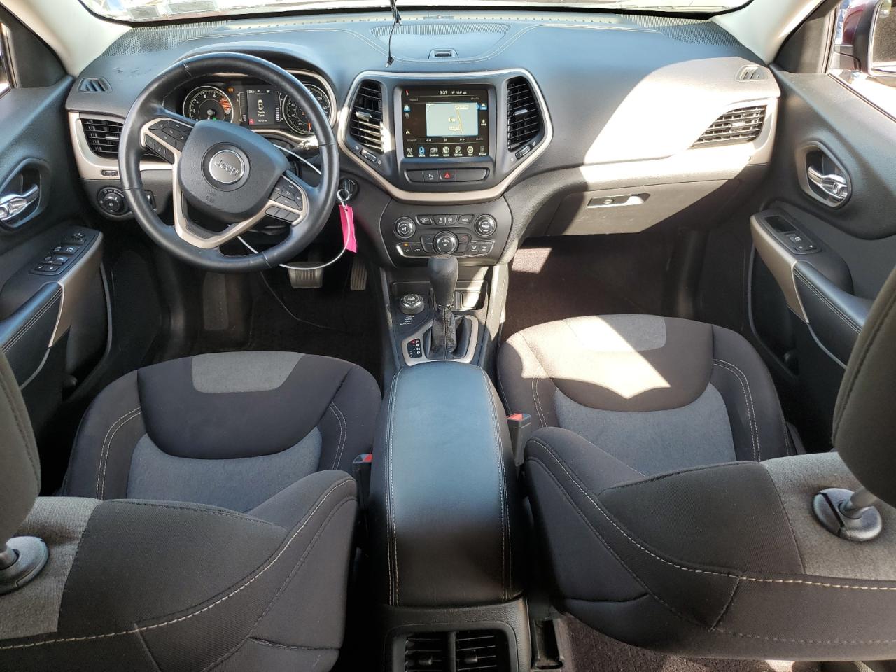 2018 Jeep Cherokee Latitude VIN: 1C4PJMCX5JD622499 Lot: 85121585