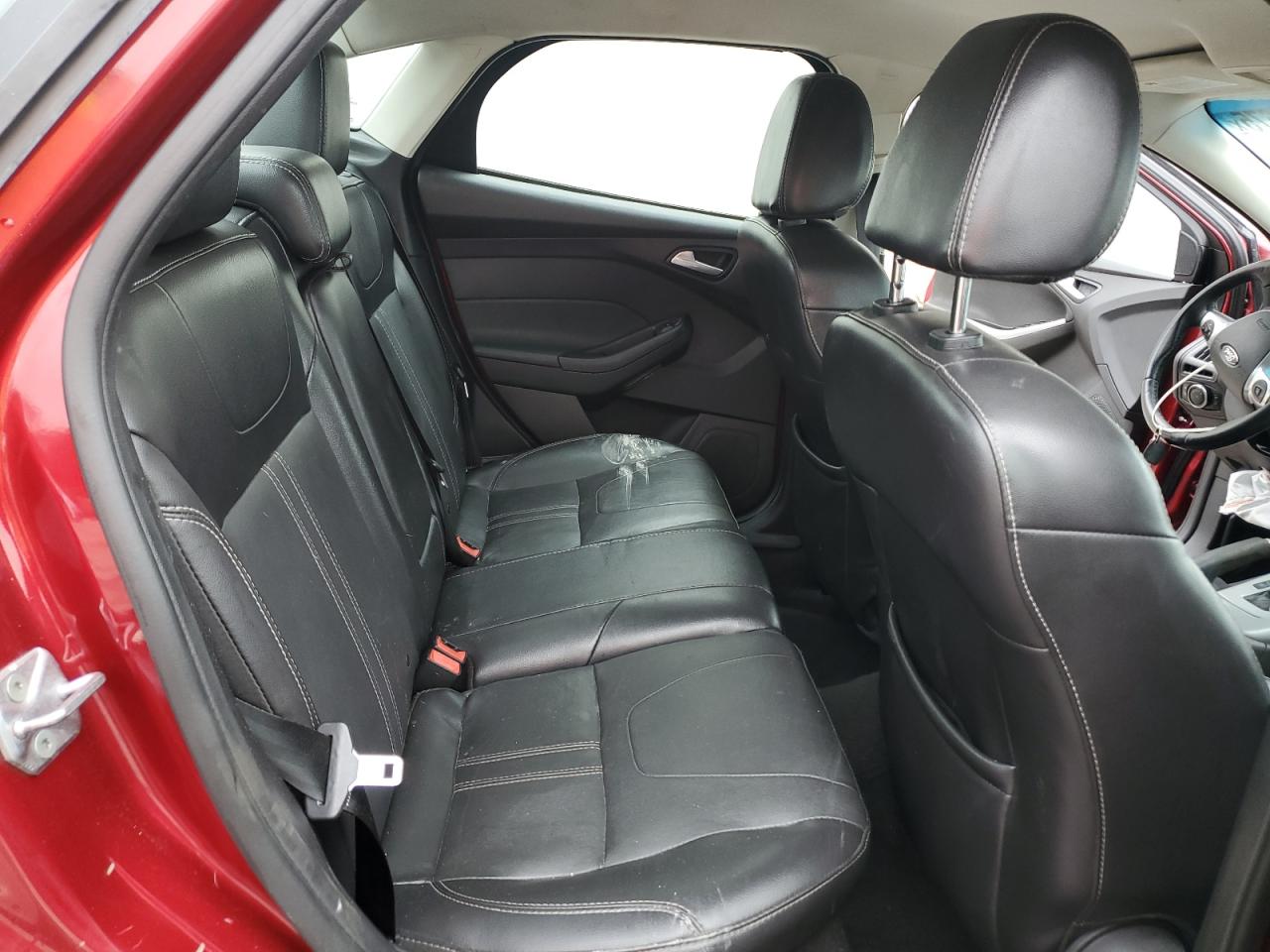 2014 Ford Focus Se VIN: 1FADP3F22EL254506 Lot: 86112675