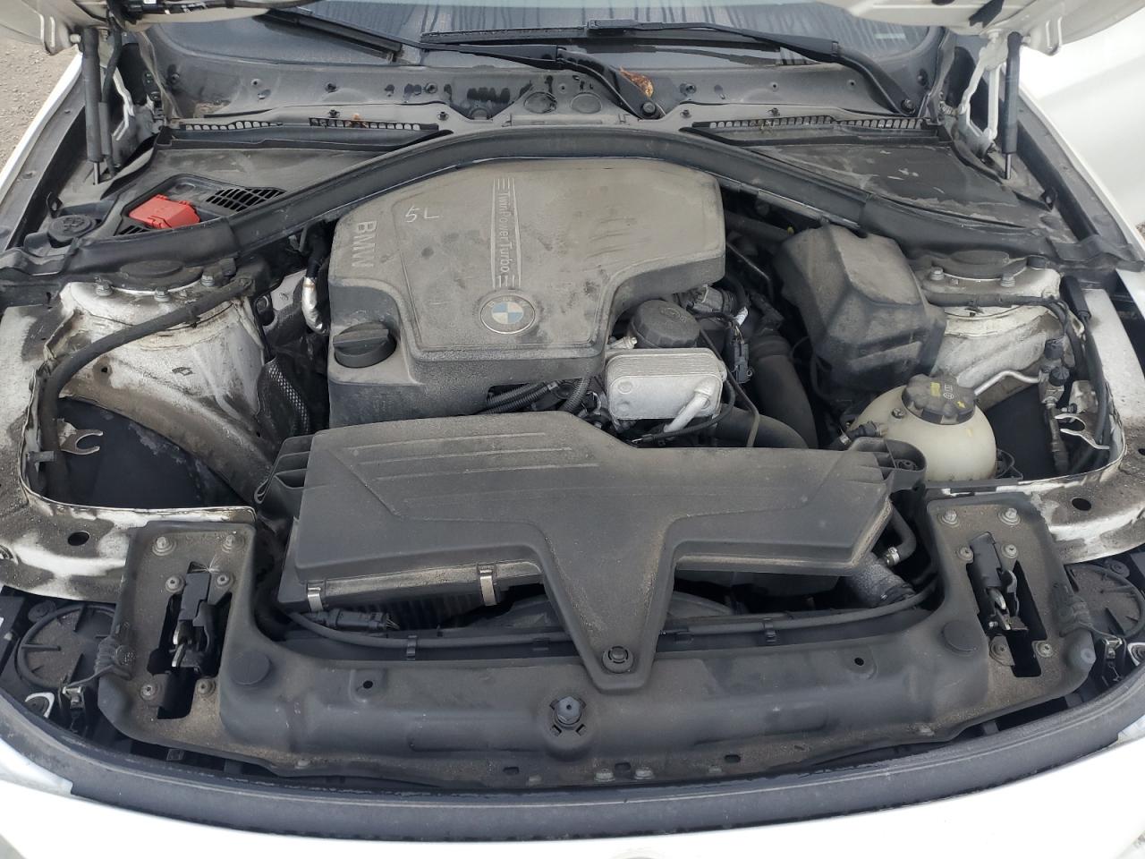 2016 BMW 428 Xi Gran Coupe Sulev VIN: WBA4C9C57GG139478 Lot: 85175155