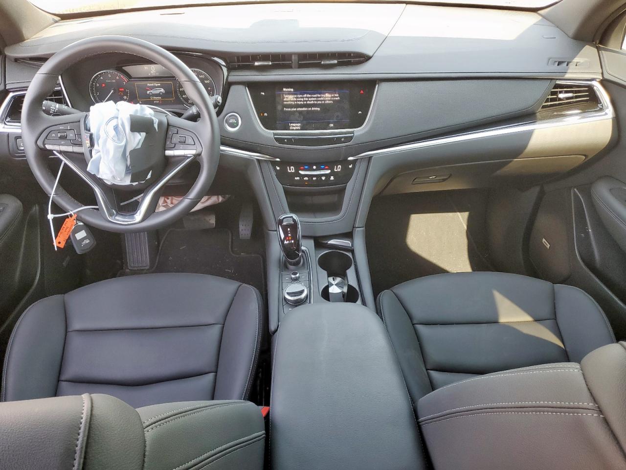 2025 Cadillac Xt6 Luxury VIN: 1GYKPAR42SZ133285 Lot: 84763105