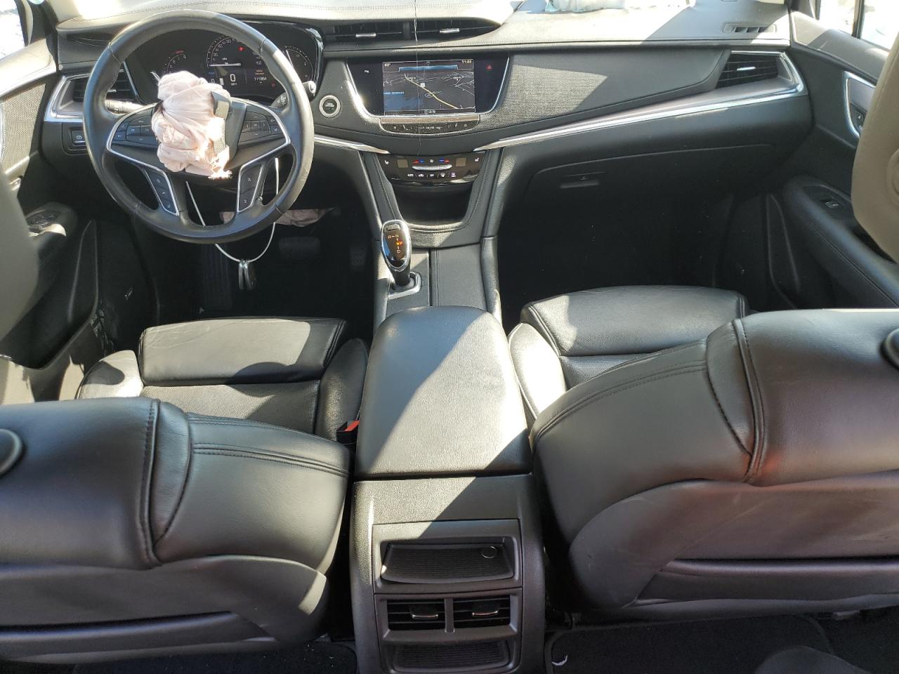 2017 Cadillac Xt5 Luxury VIN: 1GYKNDRS4HZ185693 Lot: 82492825