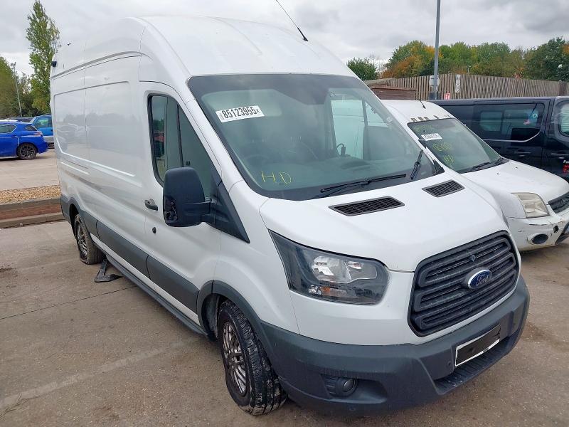 2018 FORD TRANSIT 2.0 TDCI 130PS H3 VAN