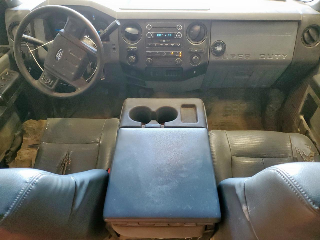 2013 Ford F250 Super Duty VIN: 1FT7W2B67DEB19764 Lot: 84933835