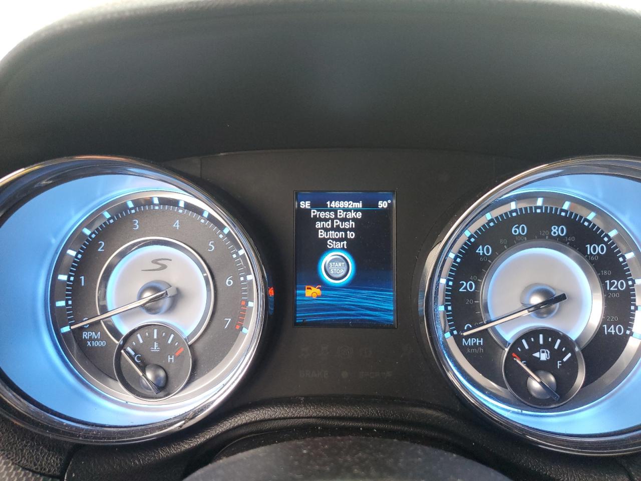 2013 Chrysler 300 S VIN: 2C3CCABG6DH599075 Lot: 90441285