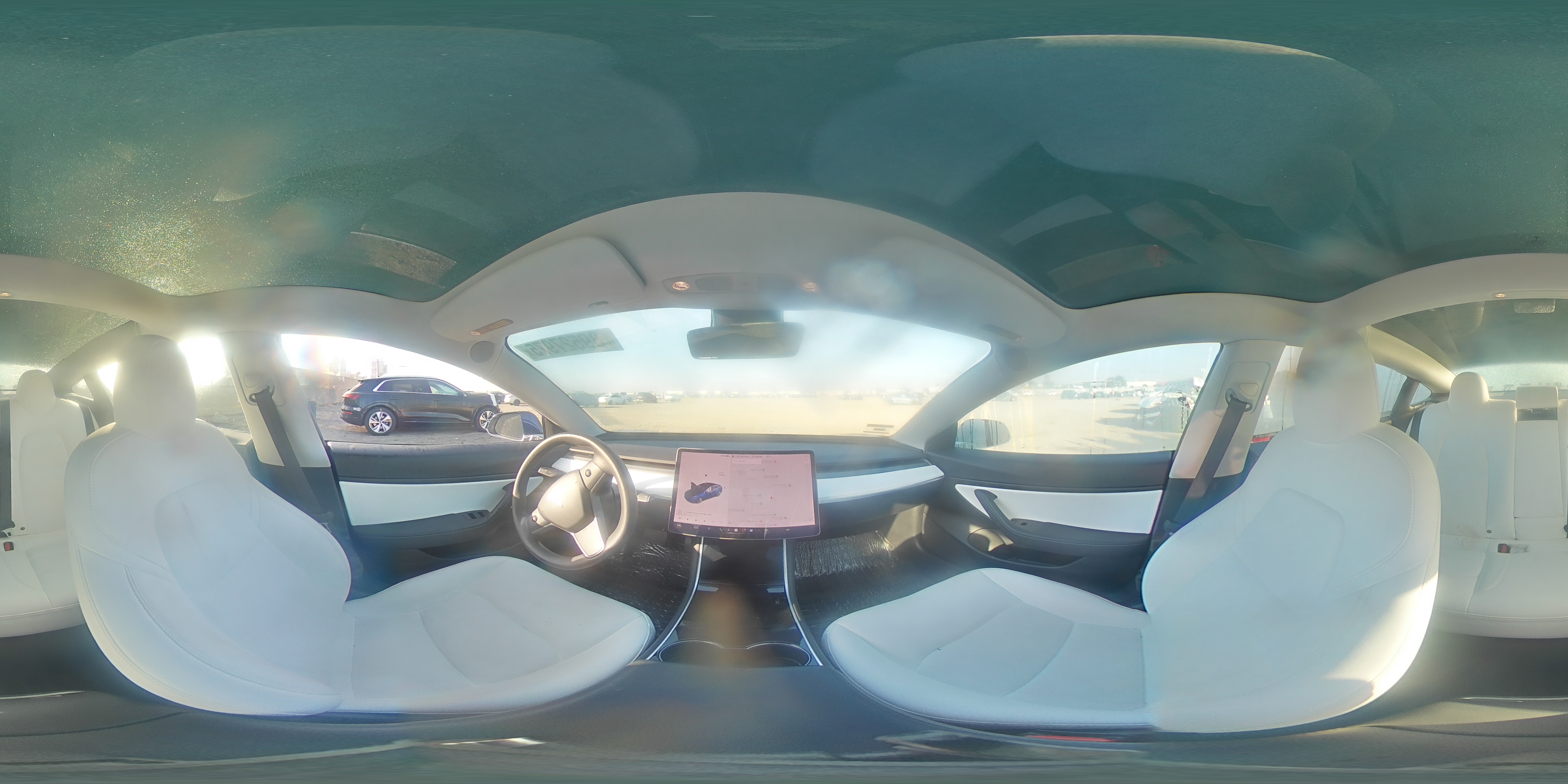 2020 Tesla Model 3 VIN: 5YJ3E1EA0LF797944 Lot: 89527975