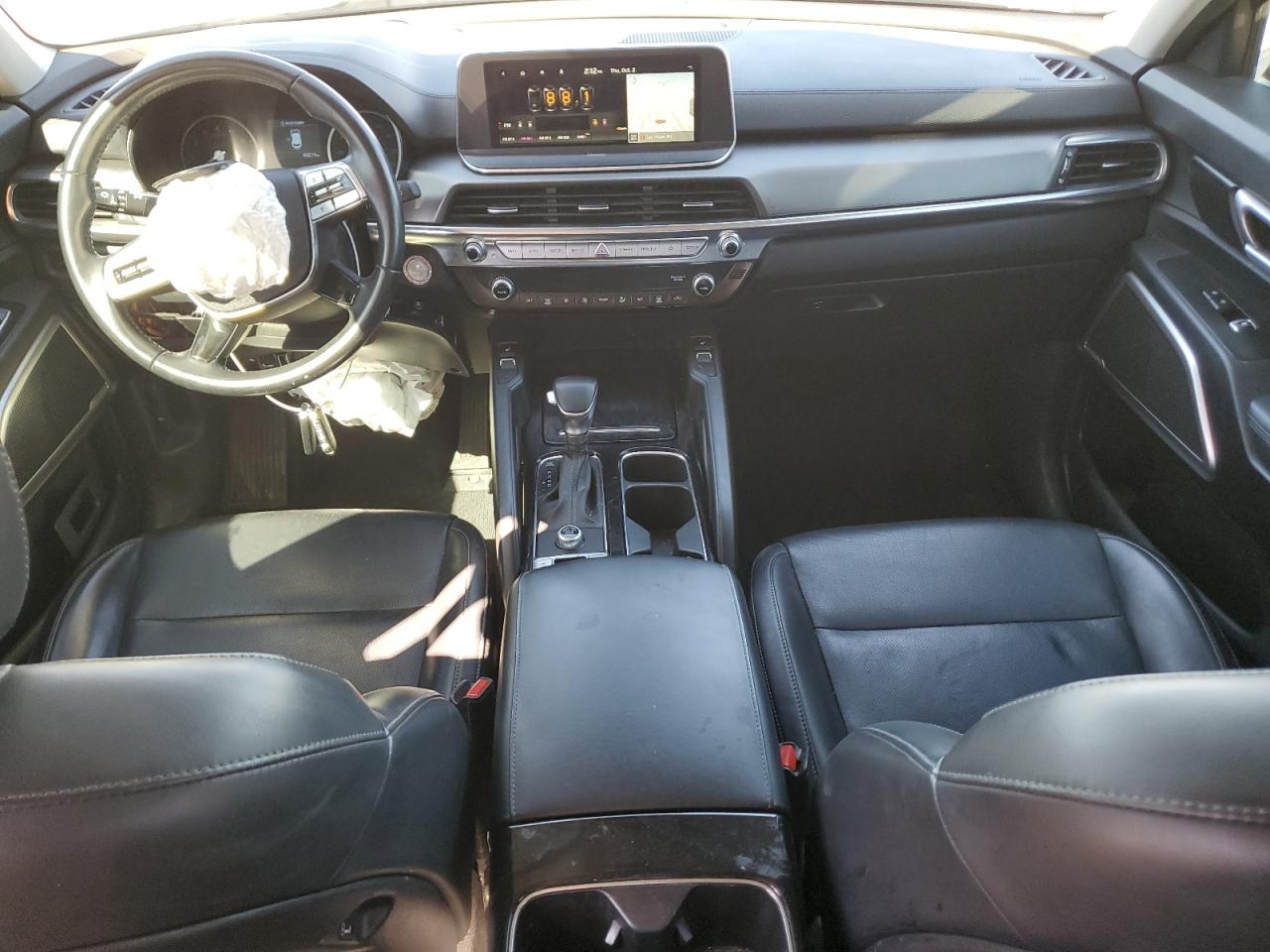 2022 Kia Telluride S VIN: 5XYP64HC2NG215755 Lot: 85366495