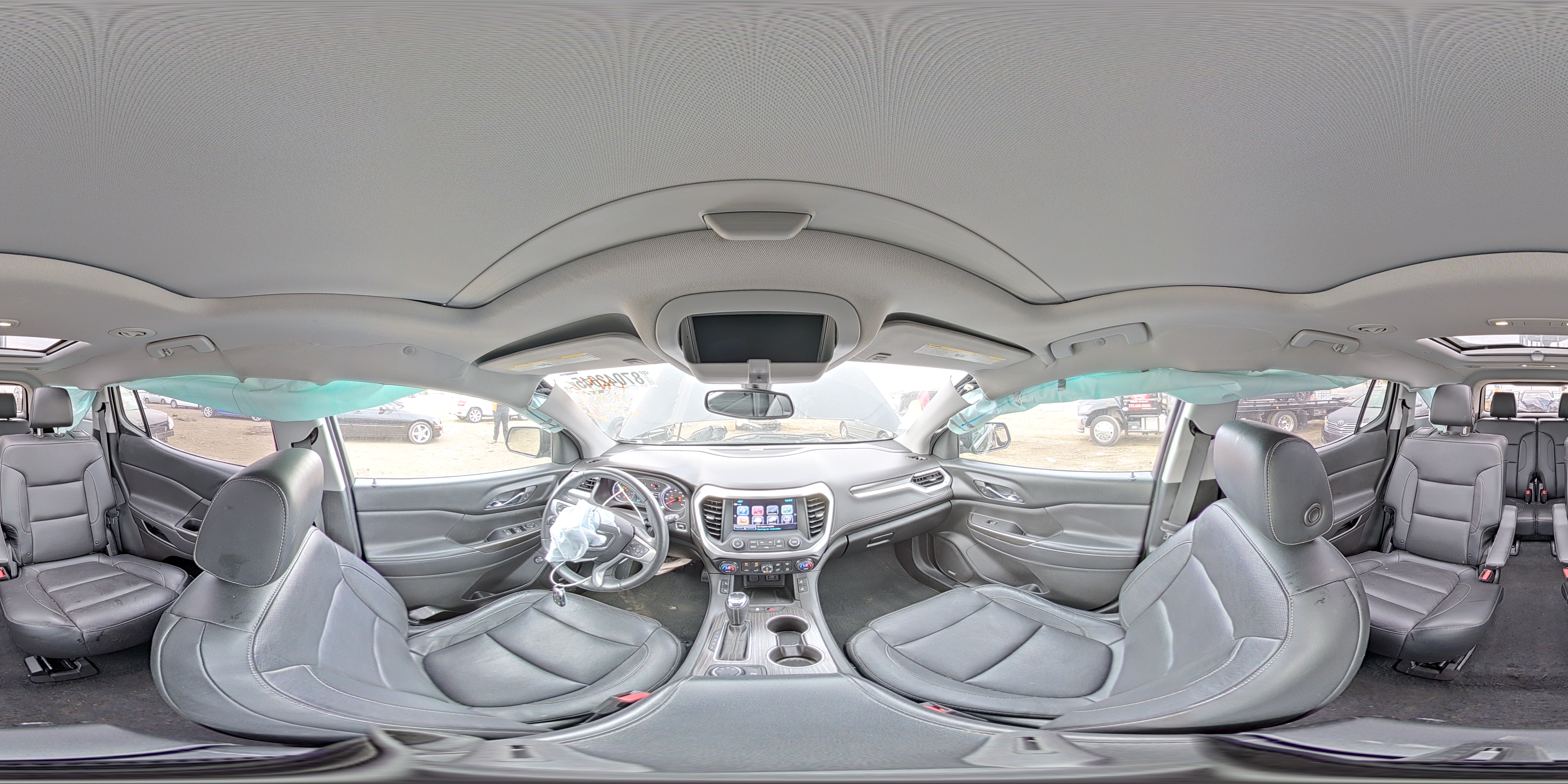 2018 GMC Acadia Slt-1 VIN: 1GKKNULS4JZ154811 Lot: 87042645