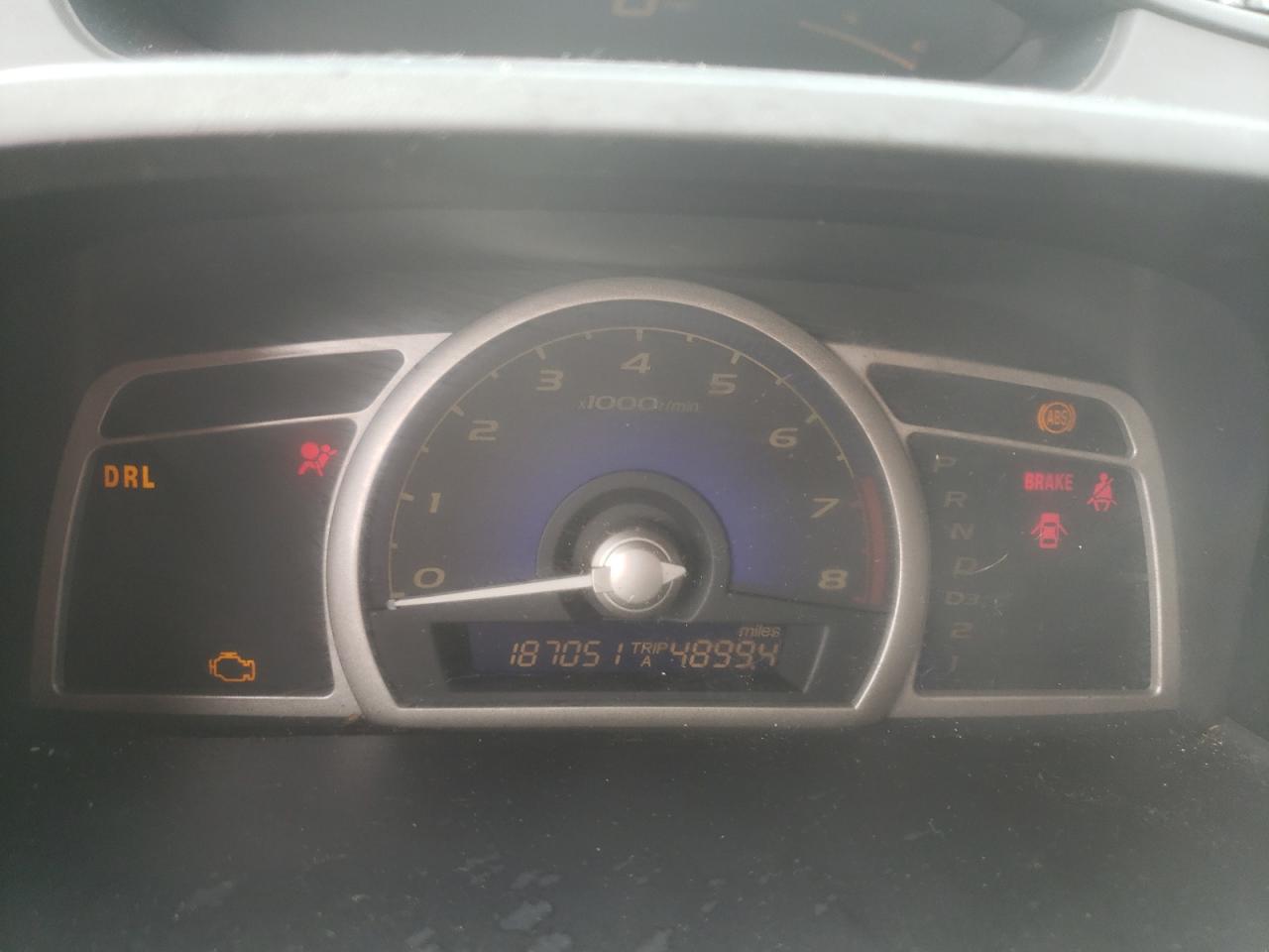 2007 Honda Civic Ex VIN: 1HGFA16827L032291 Lot: 82386385