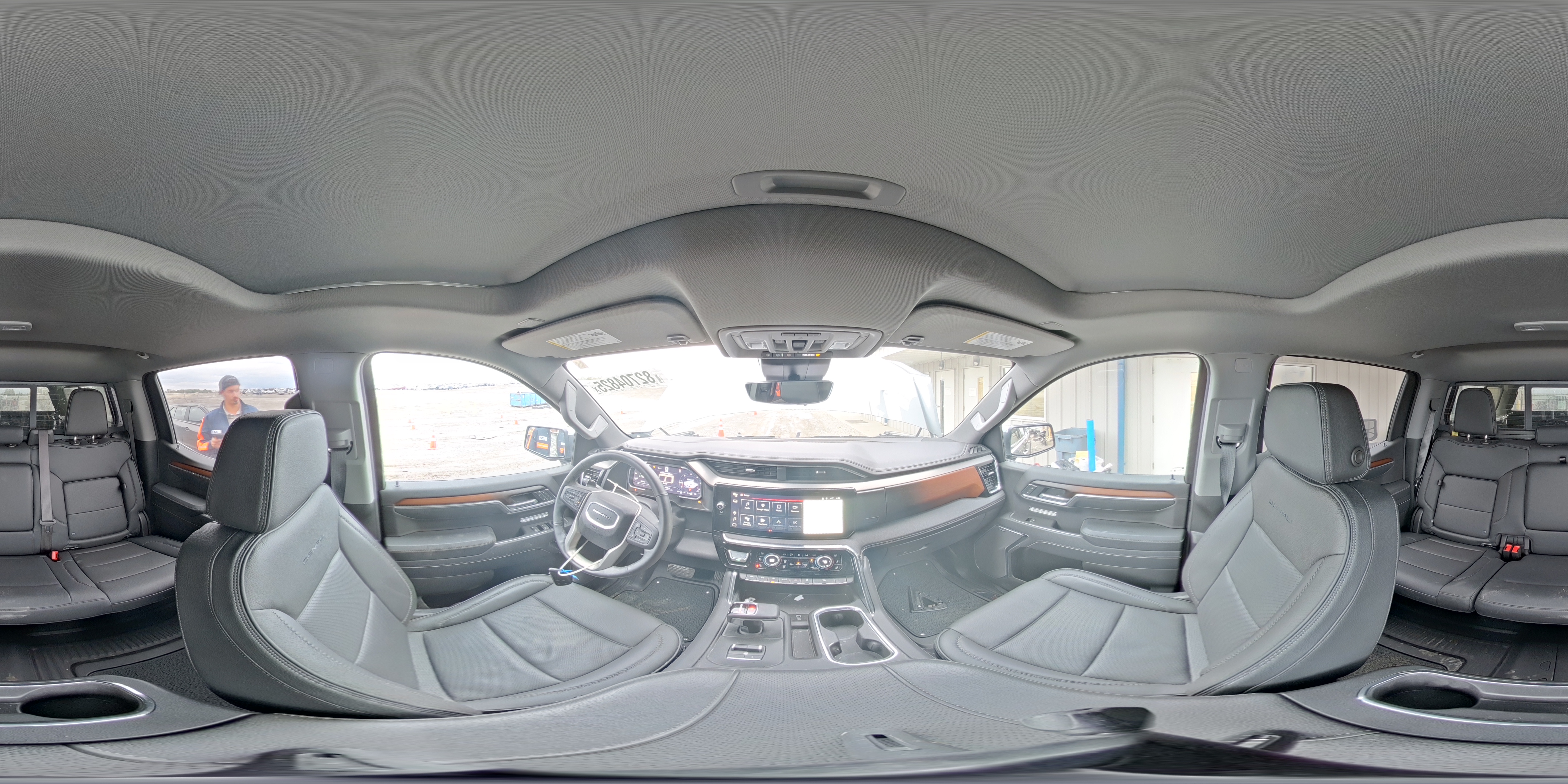 2025 GMC Sierra K1500 Denali VIN: 3GTUUGED6SG272691 Lot: 82704825