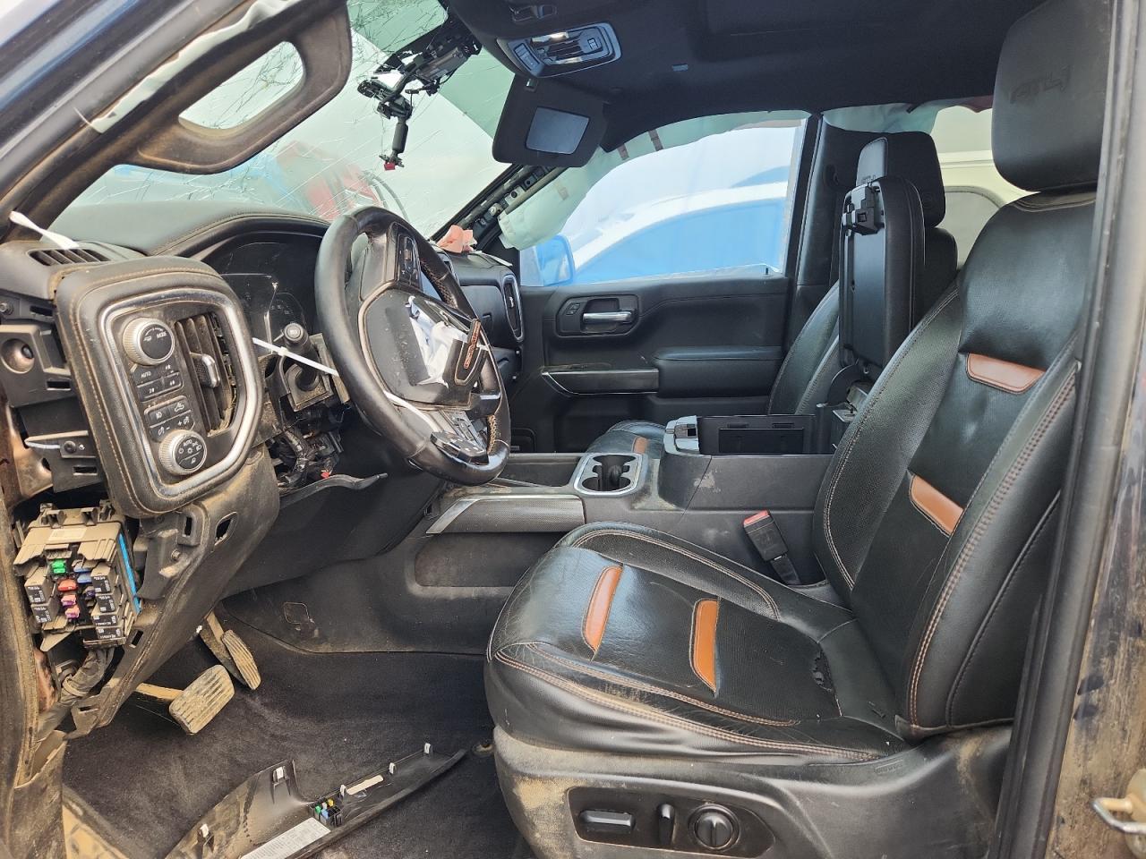 2020 GMC Sierra K1500 At4 VIN: 3GTP9EEL3LG156148 Lot: 84953075