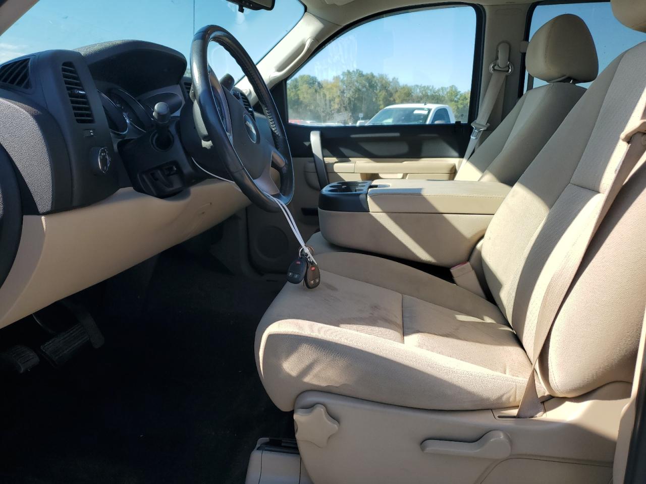 2011 Chevrolet Silverado C1500 Lt VIN: 3GCPCSEA6BG308808 Lot: 86218235