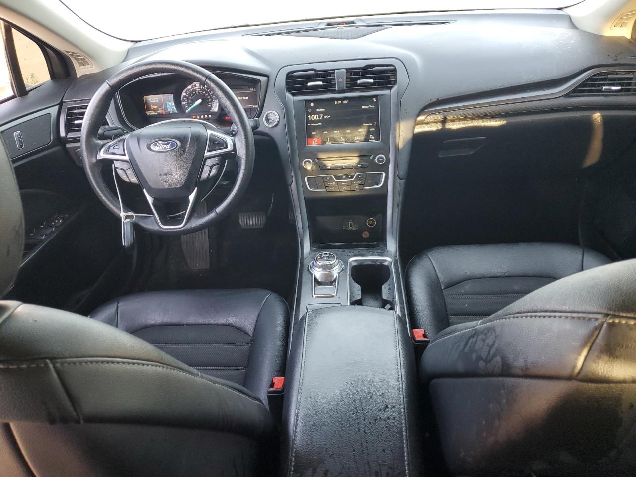 2018 Ford Fusion Se VIN: 3FA6P0HD3JR167263 Lot: 90430925