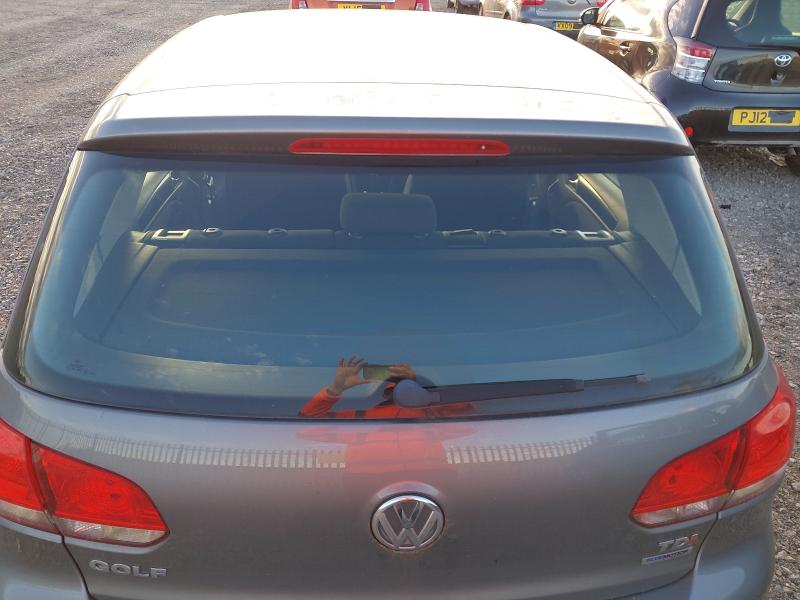 2012 VOLKSWAGEN GOLF 1.6 TDI 105 BLUEMOTION TECH MATCH 5DR