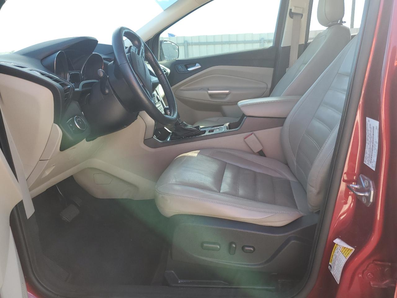 2018 Ford Escape Sel VIN: 1FMCU0HD3JUB97597 Lot: 87246065