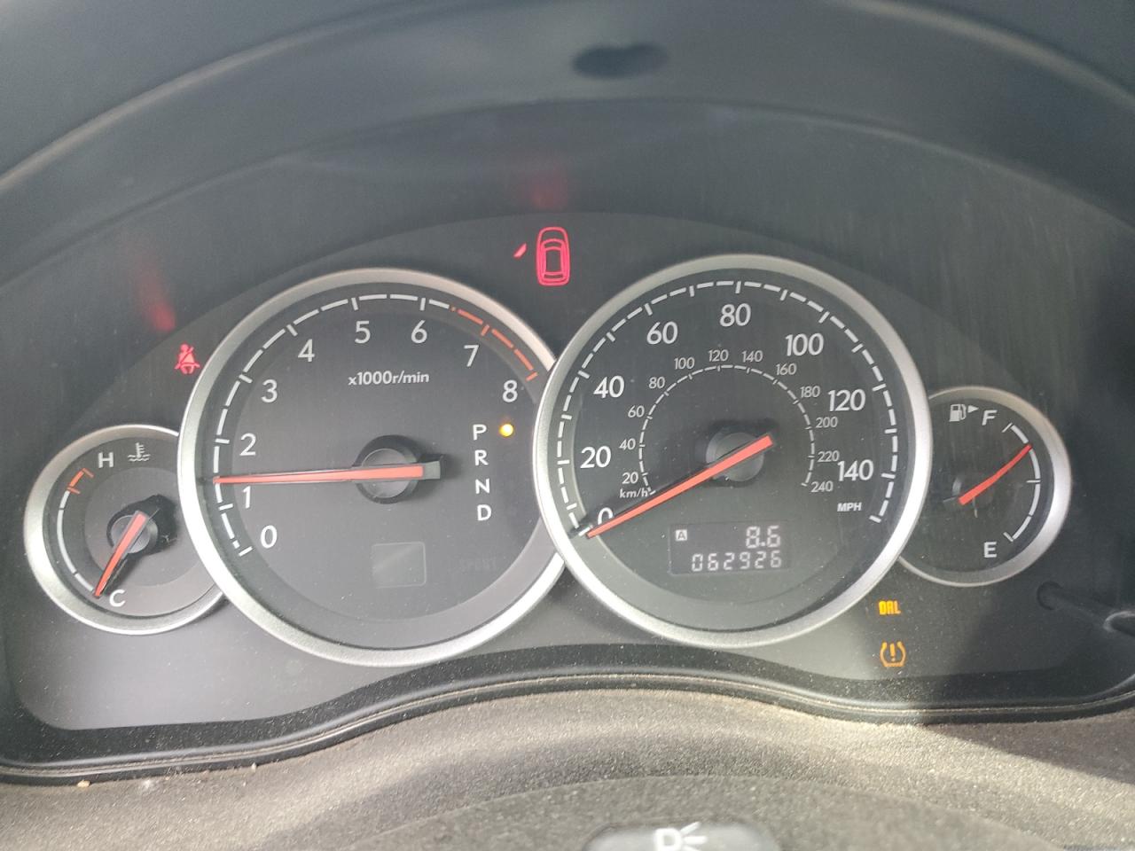 2007 Subaru Outback Outback 2.5I VIN: 4S4BP61C377313167 Lot: 82703125