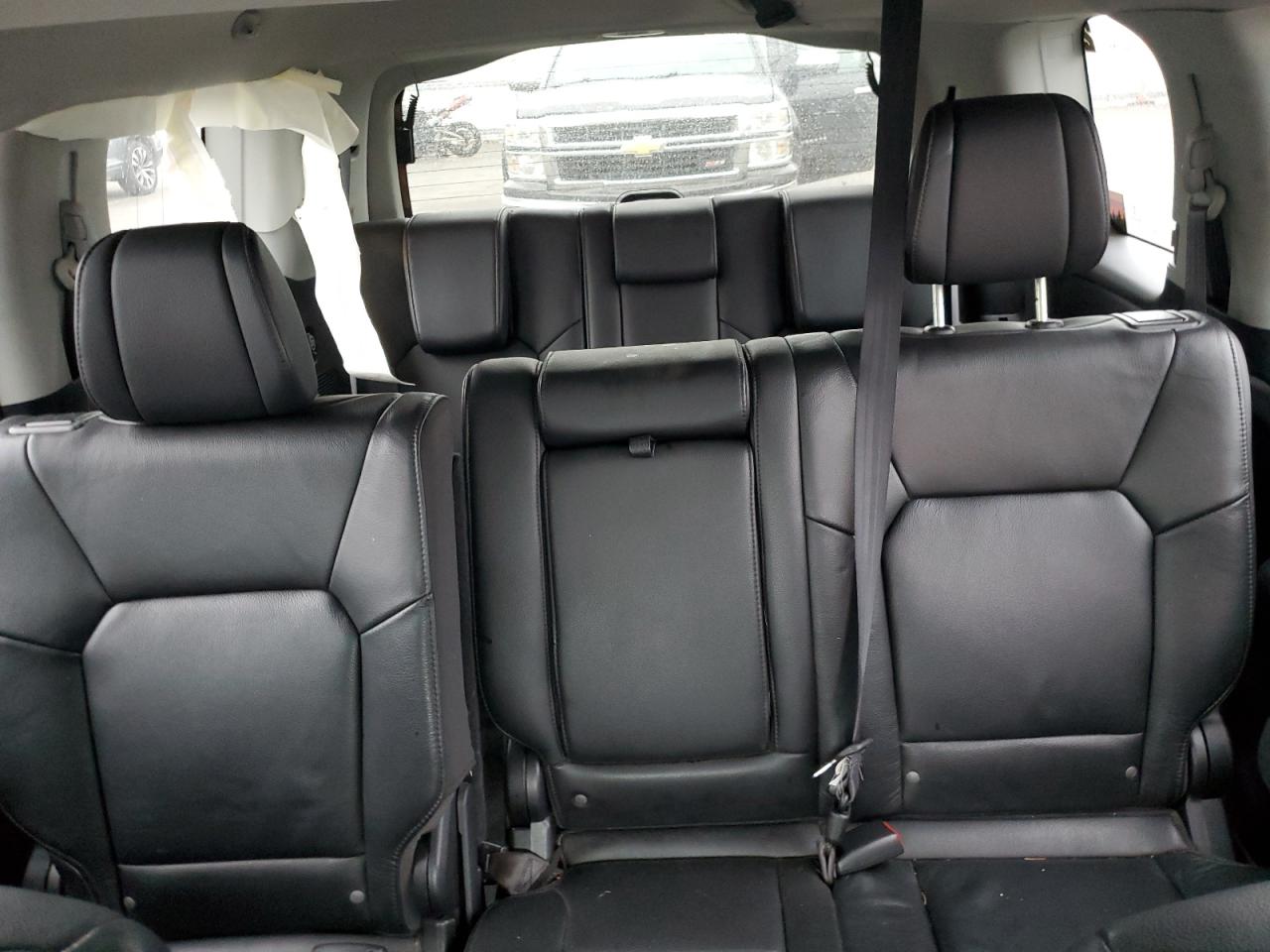 2012 Honda Pilot Exl VIN: 5FNYF4H58CB005011 Lot: 89473635