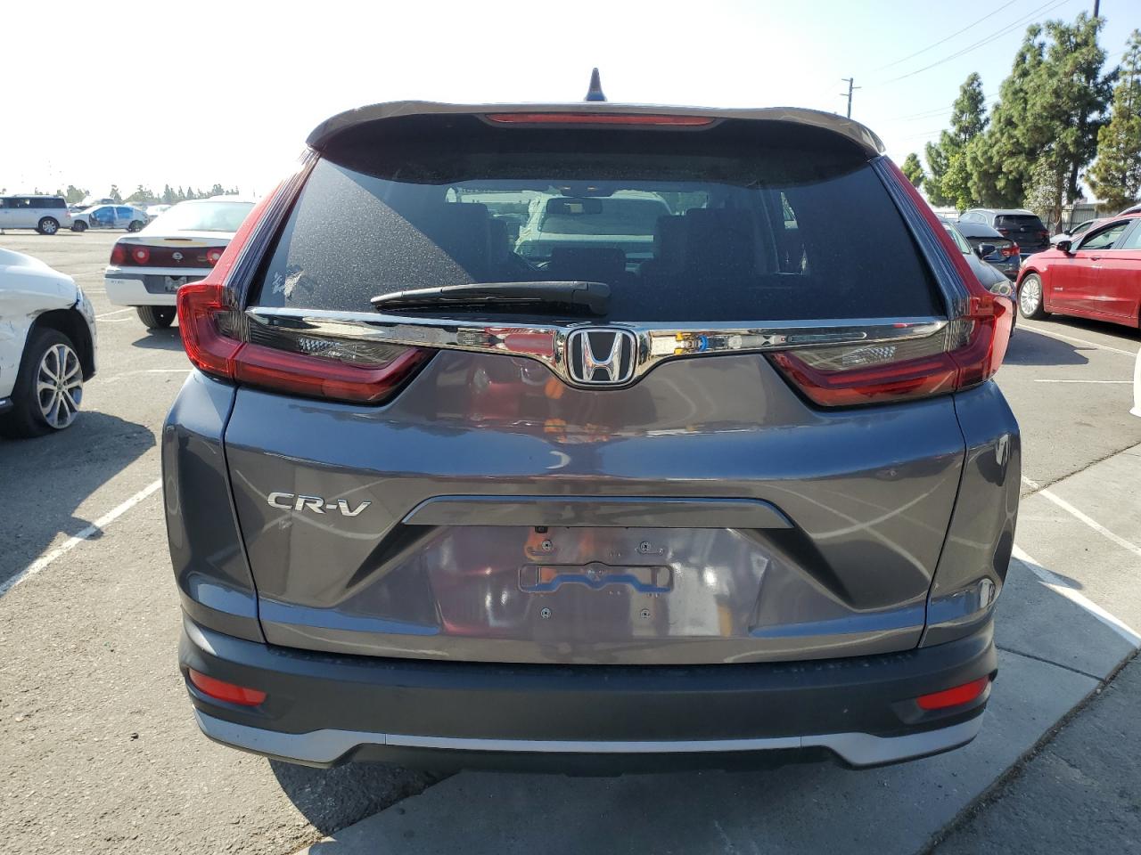 2022 Honda Cr-V Exl VIN: 5J6RW1H89NA006574 Lot: 84644515