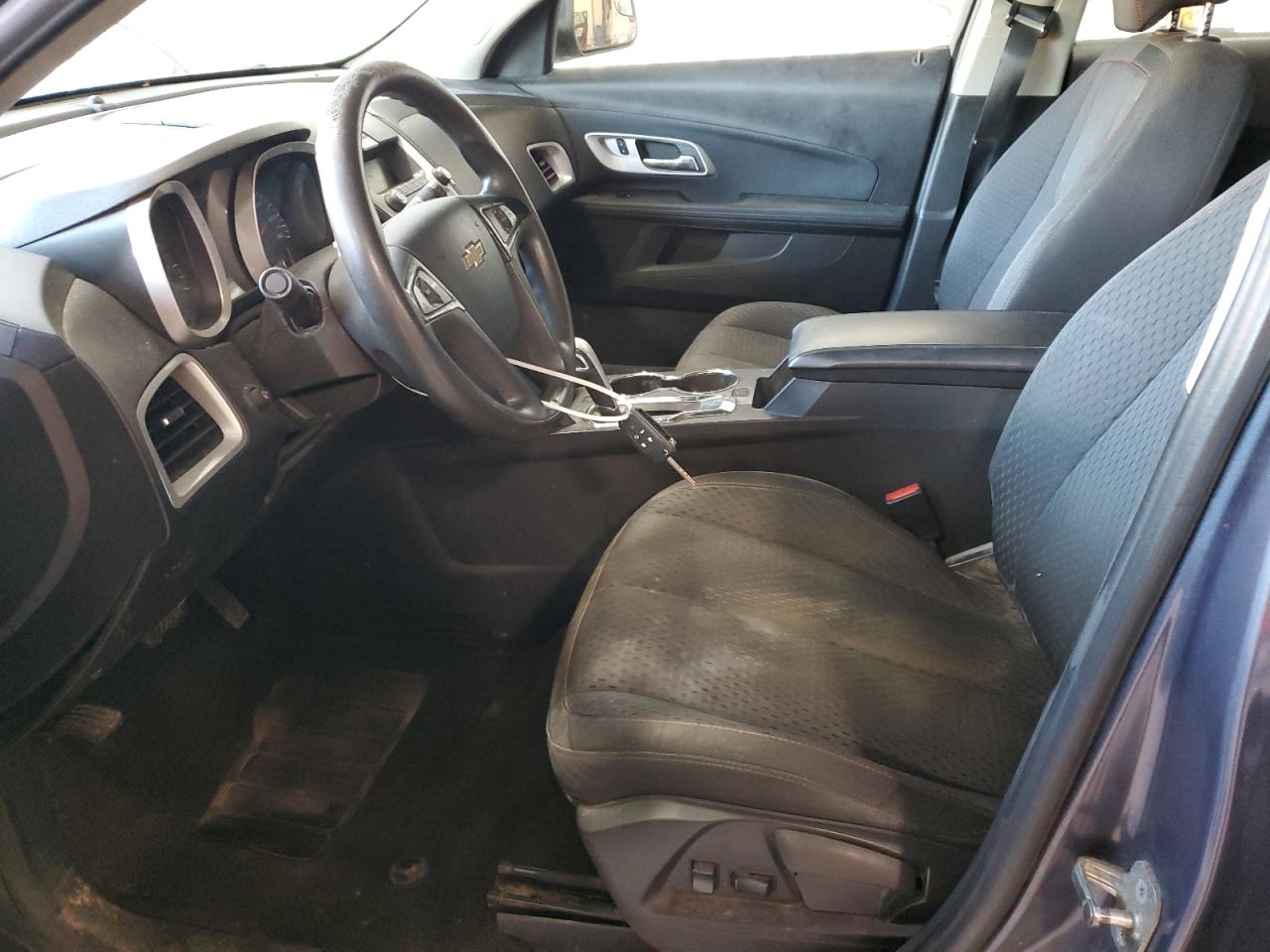 2013 Chevrolet Equinox Ls VIN: 2GNFLCEK0D6382077 Lot: 84475935