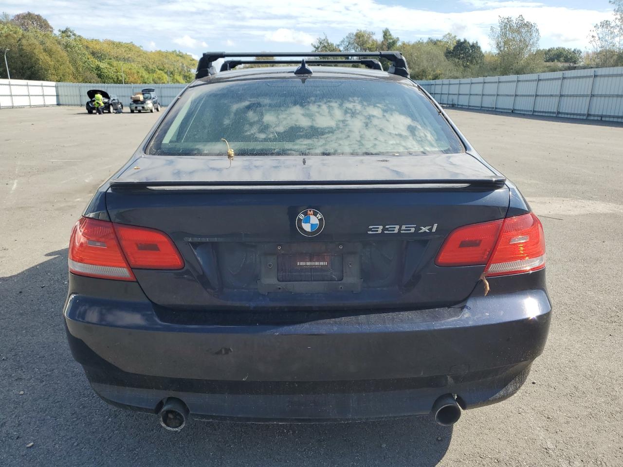 2008 BMW 335 Xi VIN: WBAWC73588E064025 Lot: 85547665