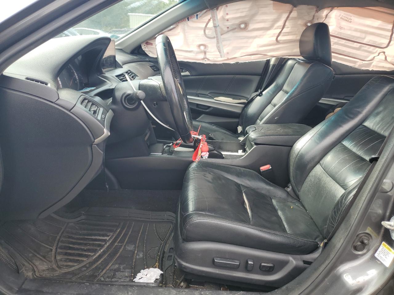 2010 Honda Accord Exl VIN: 1HGCP3F84AA016366 Lot: 85835675