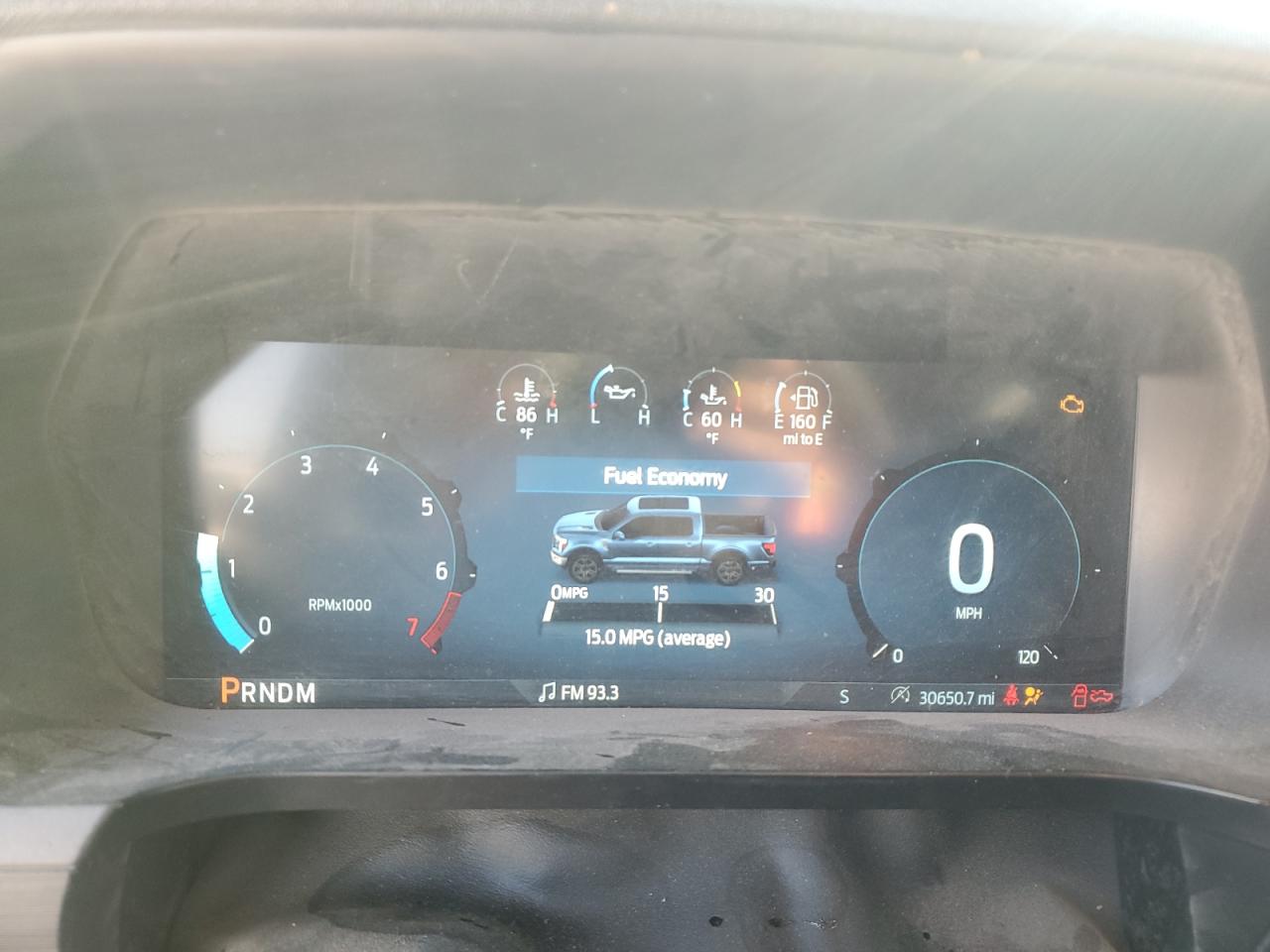 2024 Ford F150 Stx VIN: 1FTEW2LP3RKF6284 Lot: 86787975