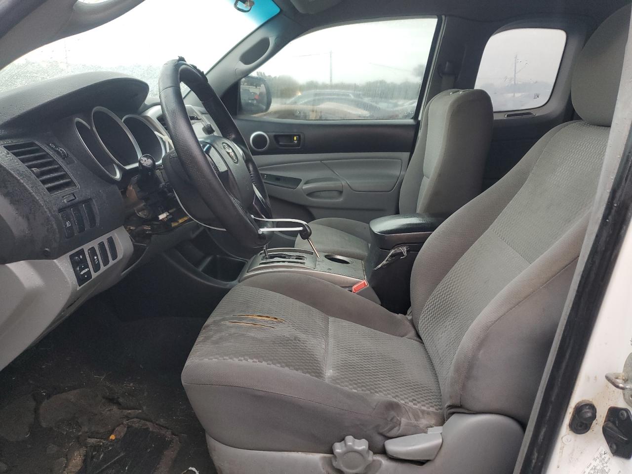 2012 Toyota Tacoma Prerunner Access Cab VIN: 5TFTU4GN0CX017127 Lot: 85542935
